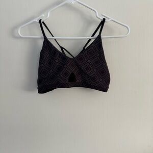 Wolven Summit Crisscross Bra